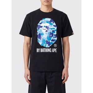 Bape T-Shirt Men Black